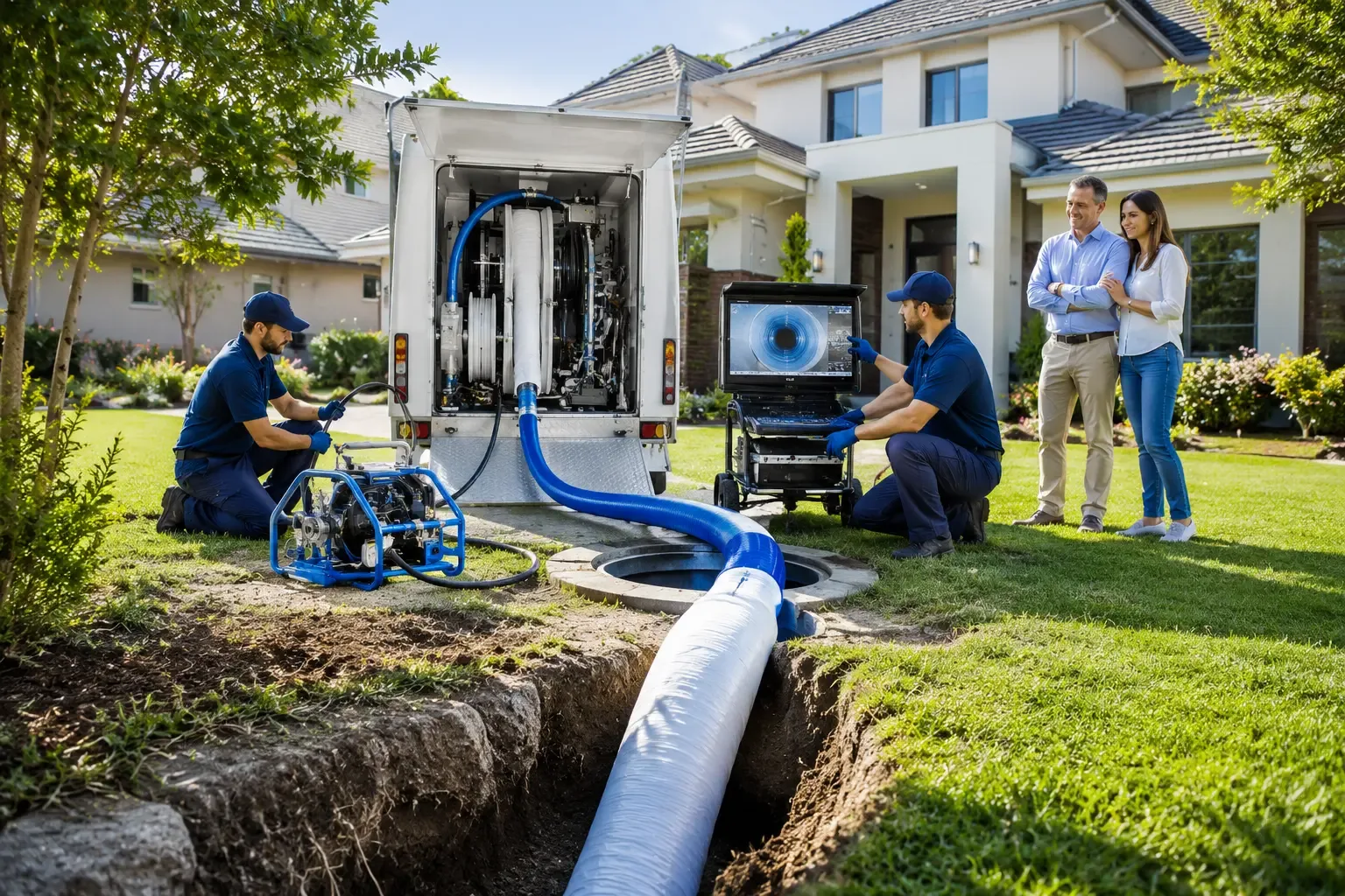 Local Pipe Relining services in Hillsdale, NJ